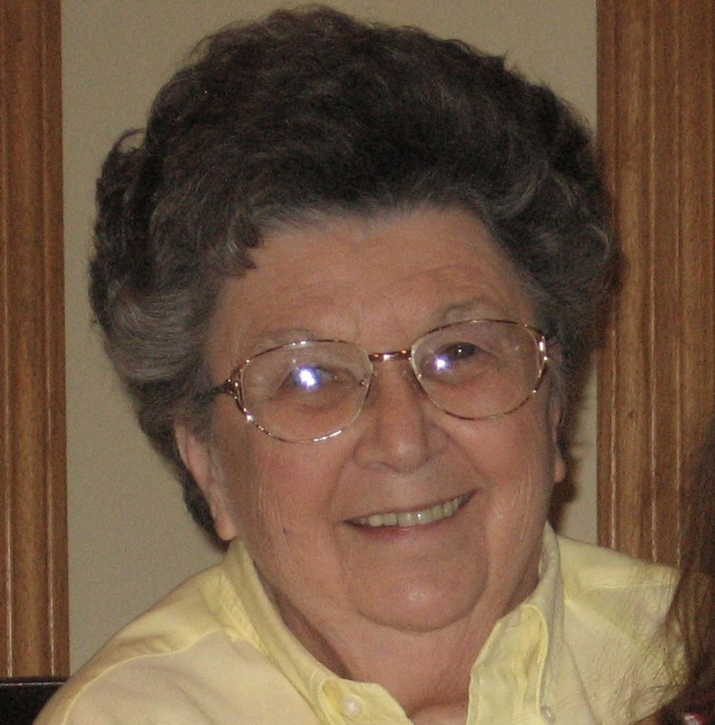 Shirley Mae Yaeger Profile Photo