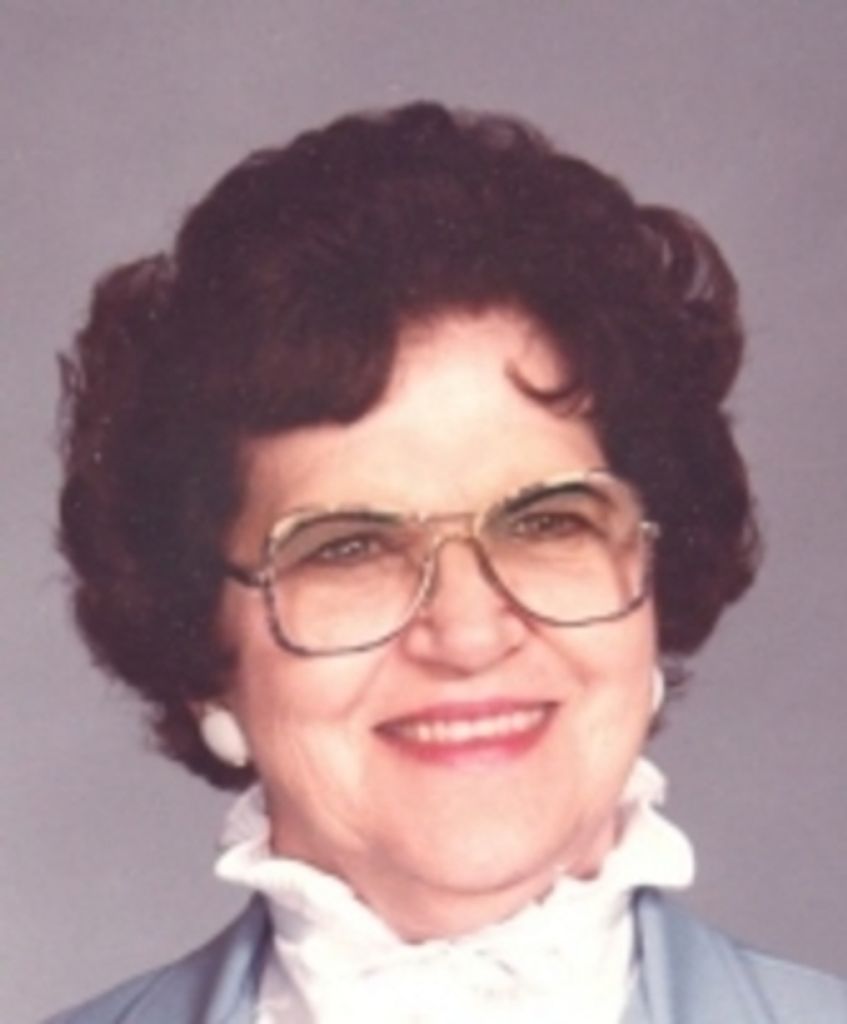 Agnes B Behm