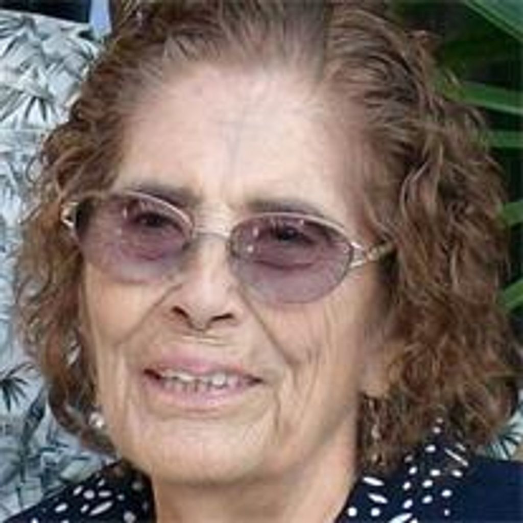 Maria Guadalupe Mendoza