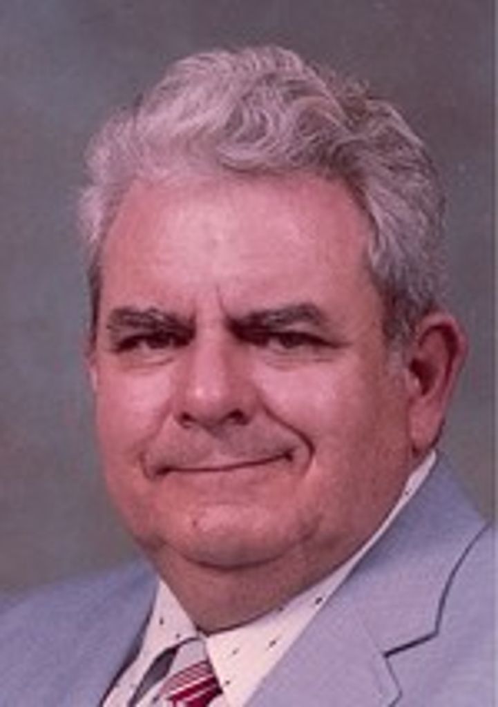 Lewis "Lr" "Lou" R. Mckibben