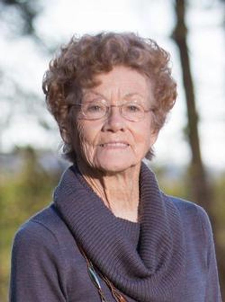 Gladys Catherine Blair