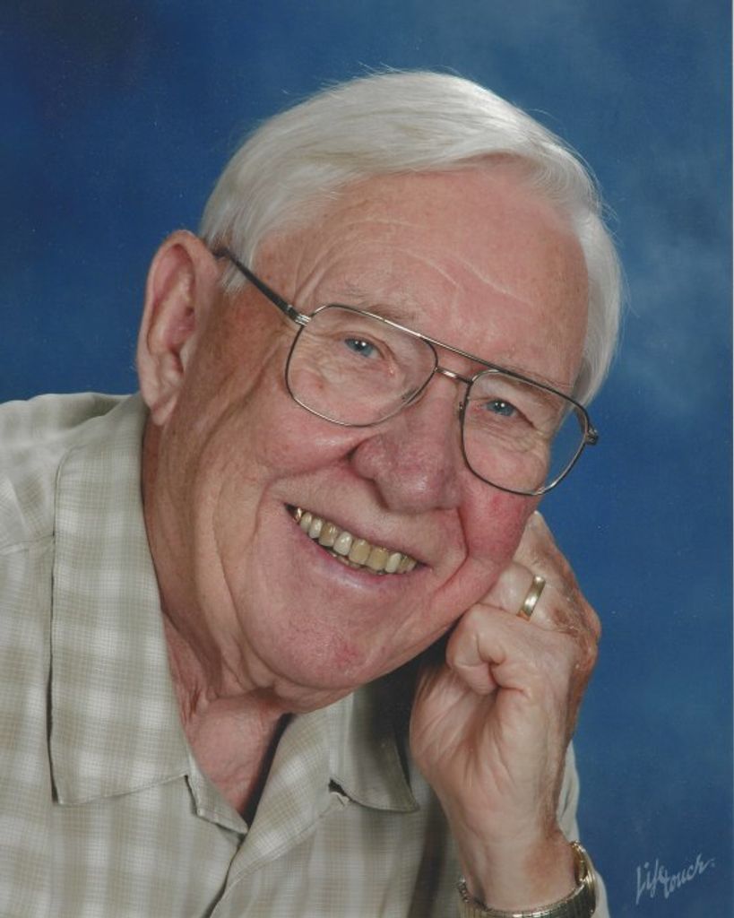 Thormen "Bud" Leines