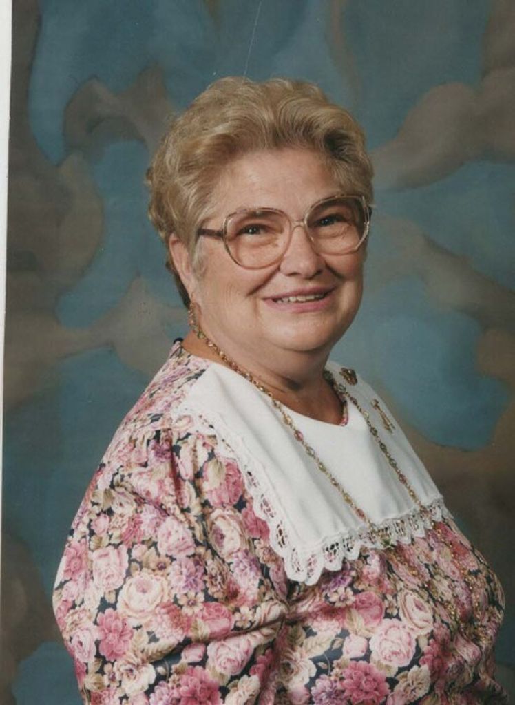 Rose Marie Mcconnell