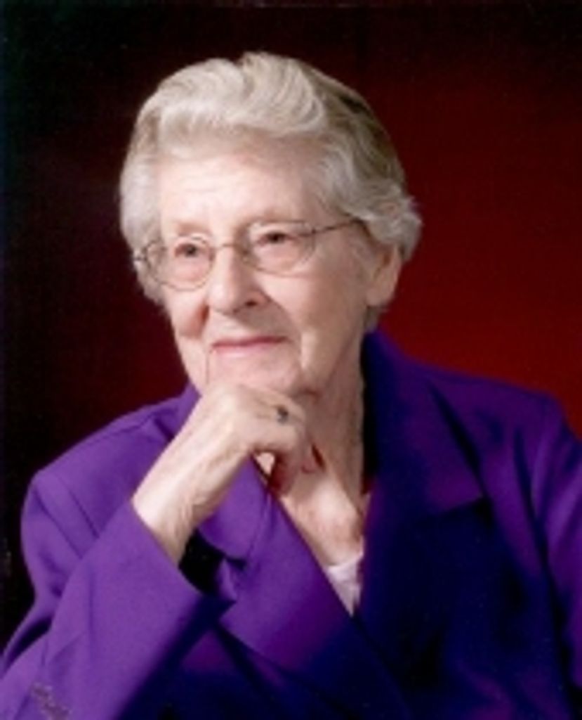 Hilda V. Hackett