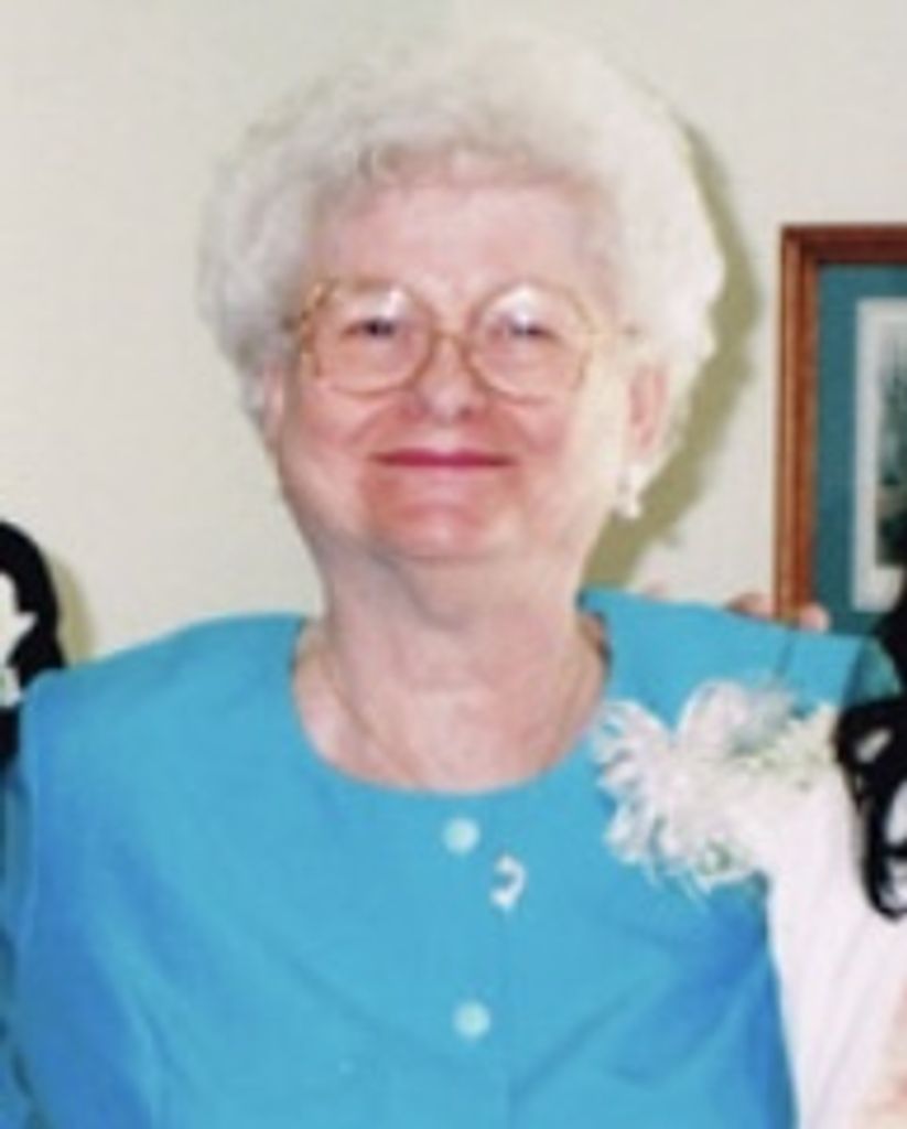 Annamae L. (Campbell)  Shaffer
