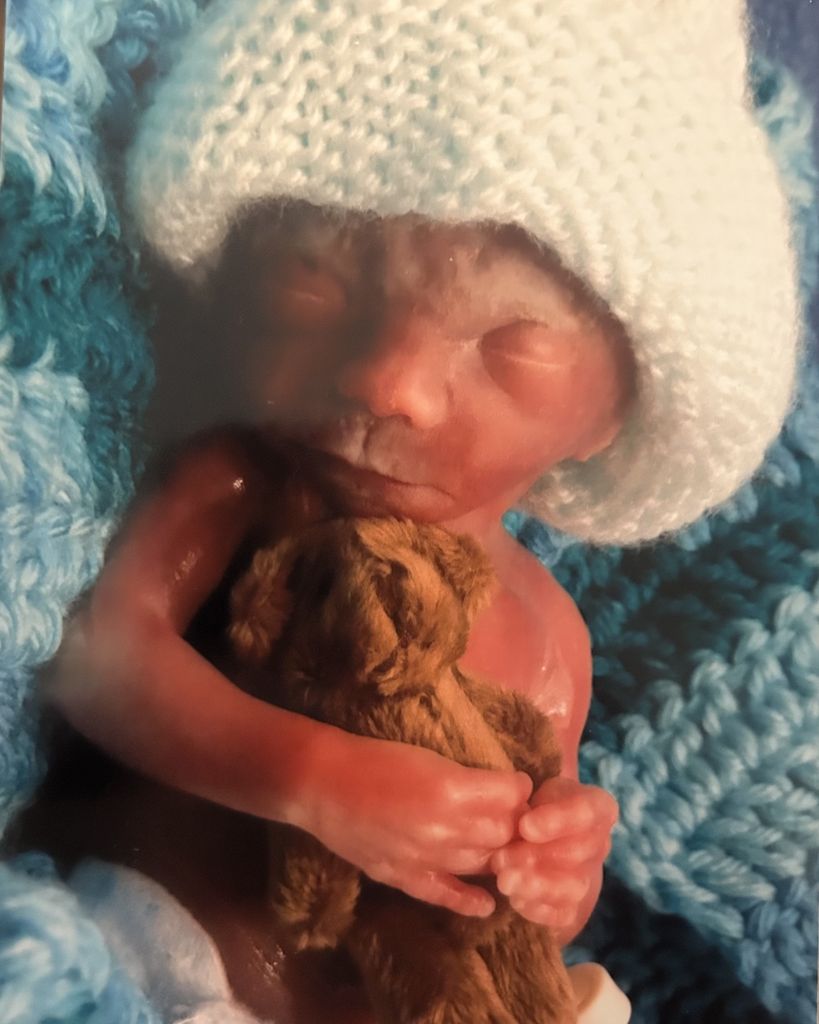 Sawyer John Anthony Balay