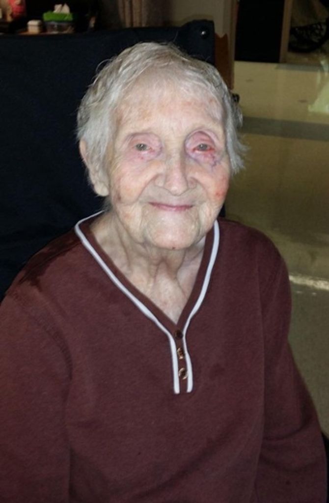 Naomi Charlotte Ward