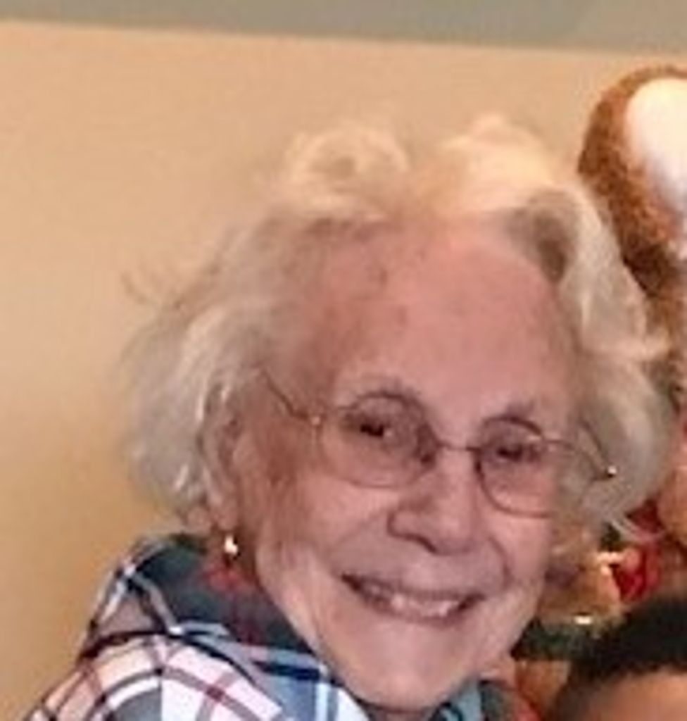 Dean, Mary Elizabeth 'Betty'