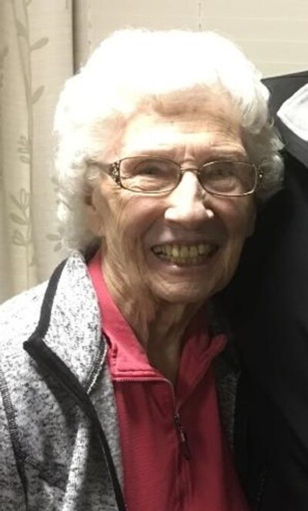 Virginia "Ginny" L. Jones
