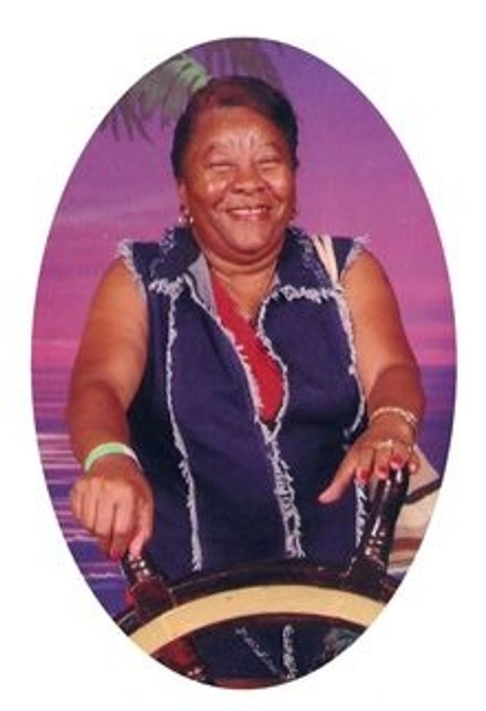 Mrs Alvina Solomon