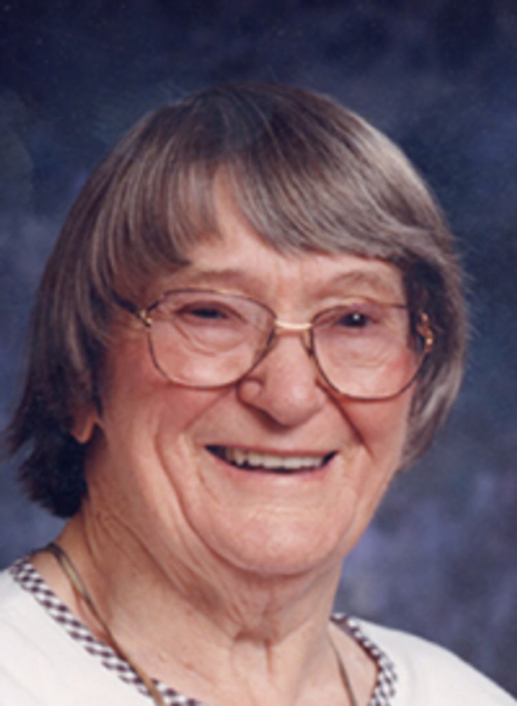 Edith Carlson