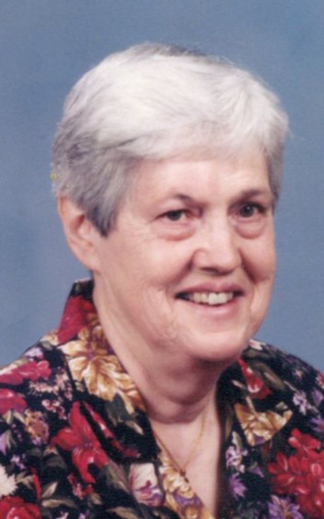 Winona Fern Crawford