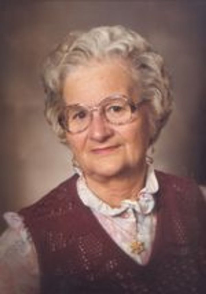 Iva Irene Franklin