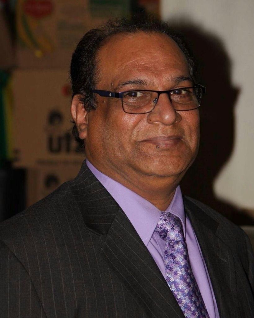 Vinod Berty Borrison Profile Photo