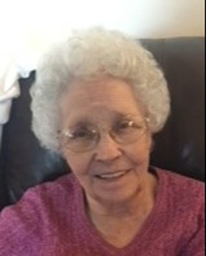 Iris Ann Calkins Slane Stone