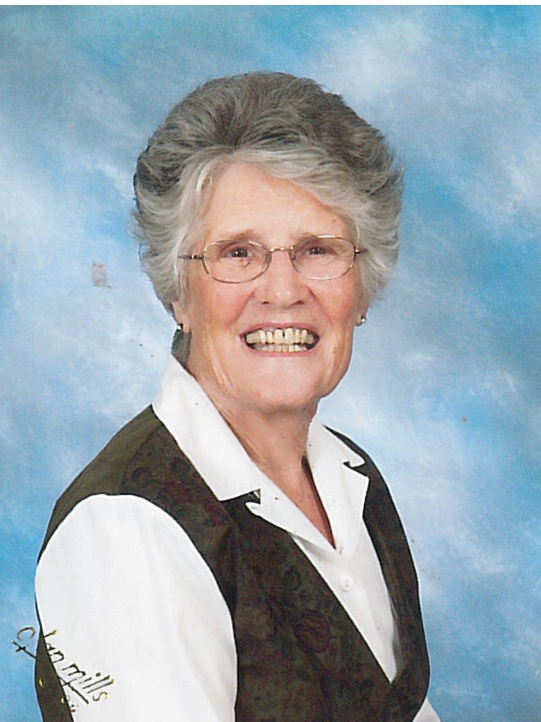 Sublett, Velma Maxine