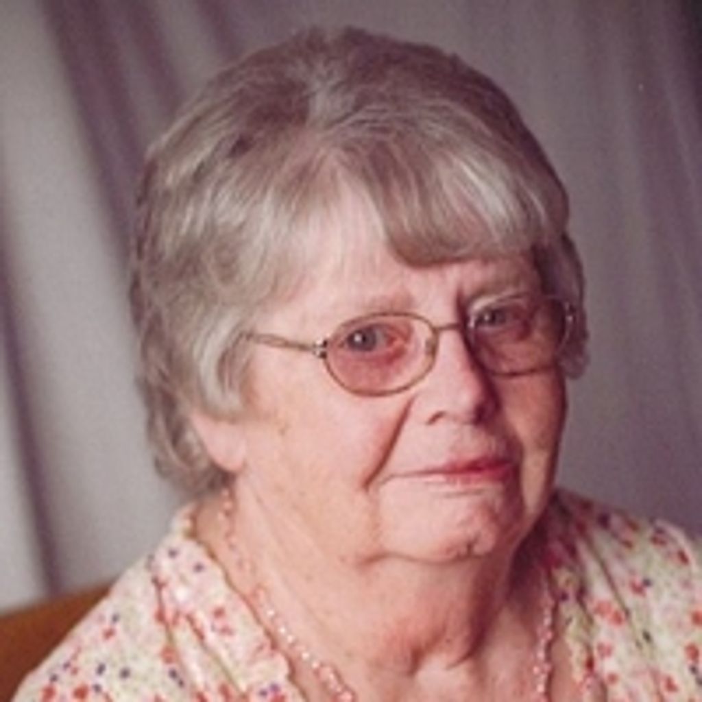 Bonnie Rose Bland... Age 89