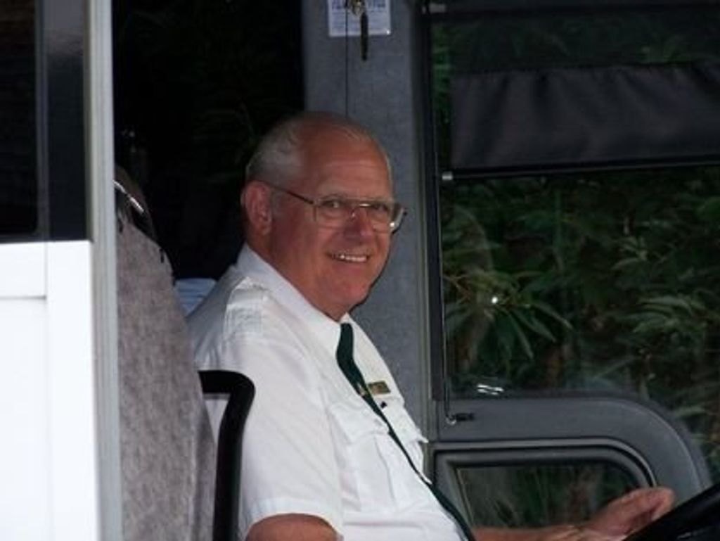 Gary William Baker Profile Photo