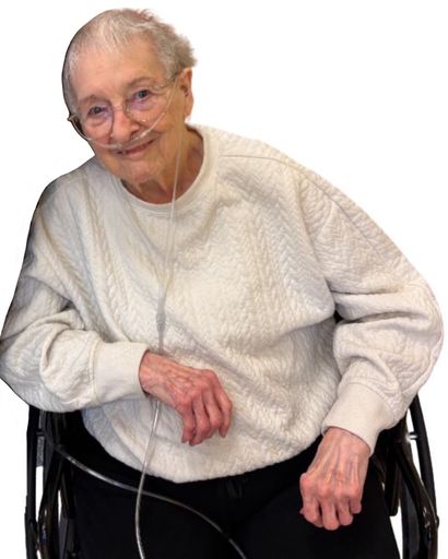 Anna Louise Trier's obituary image