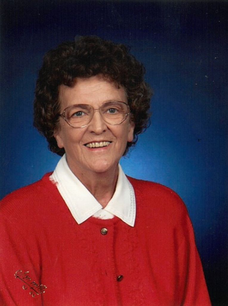 Hilda Elizabeth Knupp