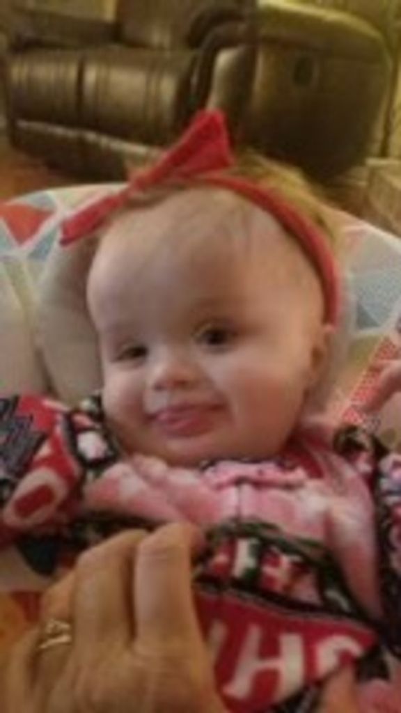 Baby Collins Kathleen Sims Profile Photo