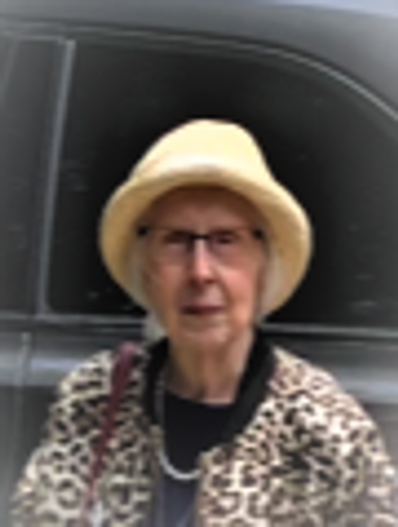 Alta Ruth Rhine