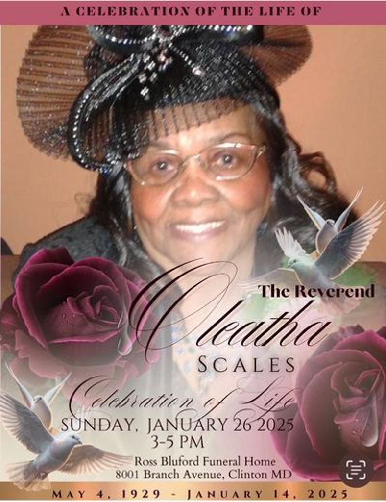 Oleatha Scales Profile Photo