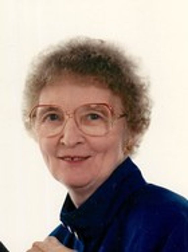 Geraldine  Teresa (Dillon)  Duffy