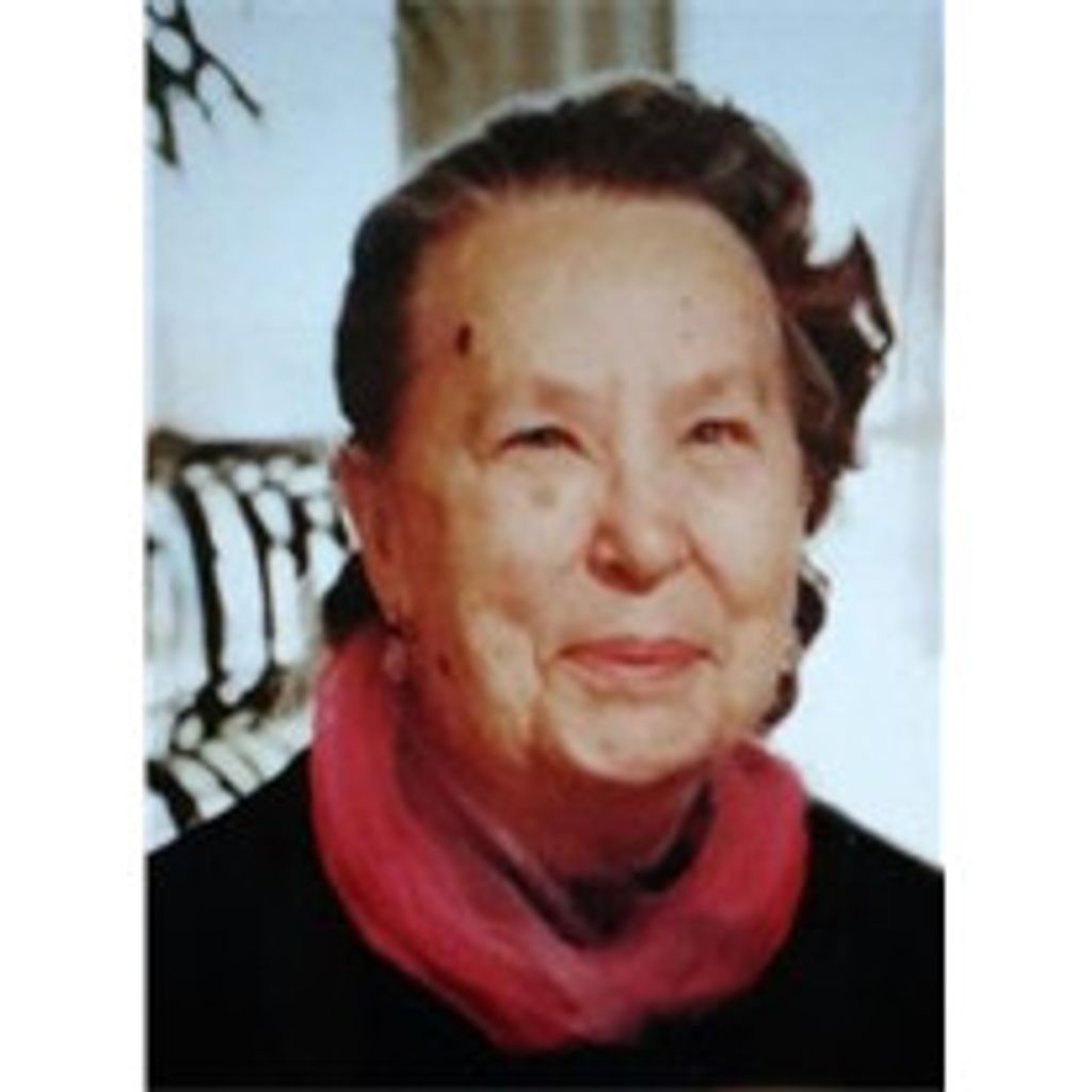 Mary Ella Boyers
