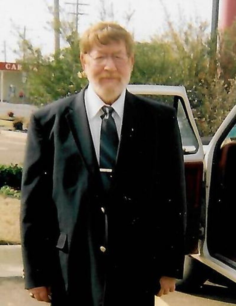 James Edward "Jimbo" Brashier Profile Photo