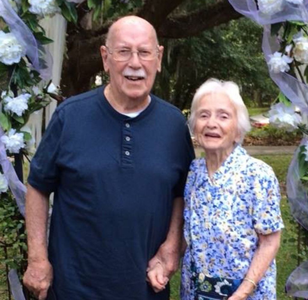 William And Margaret Moss Profile Photo
