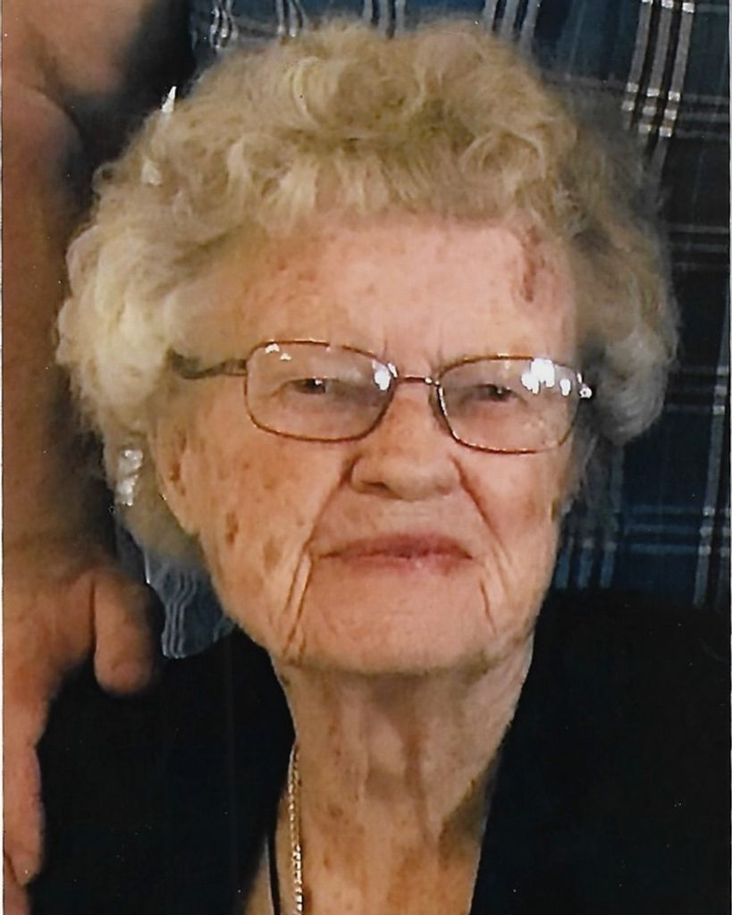 Caroline McDonald