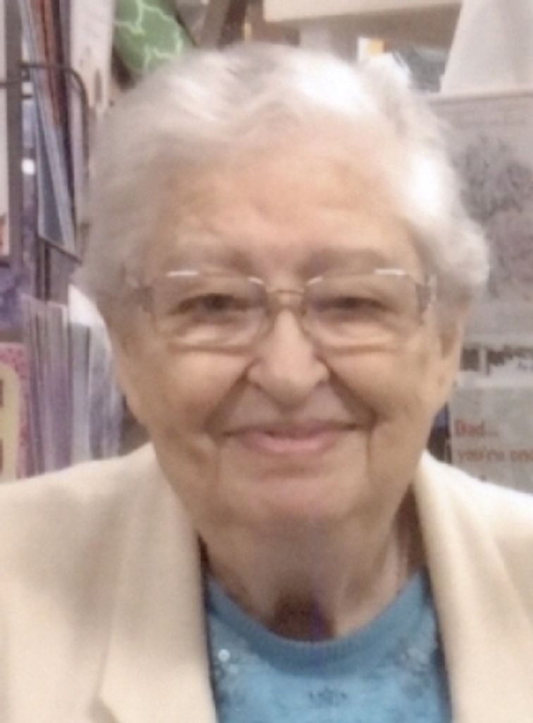 Clara  B. Sauder