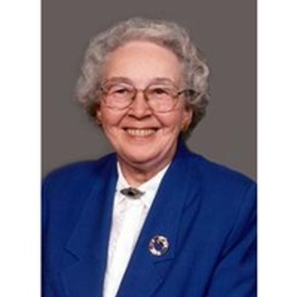 Sigrid M. Johnson