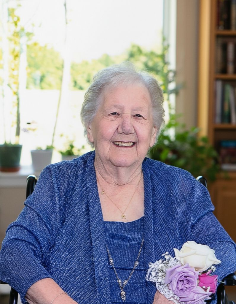 Dorothy May Stevenson