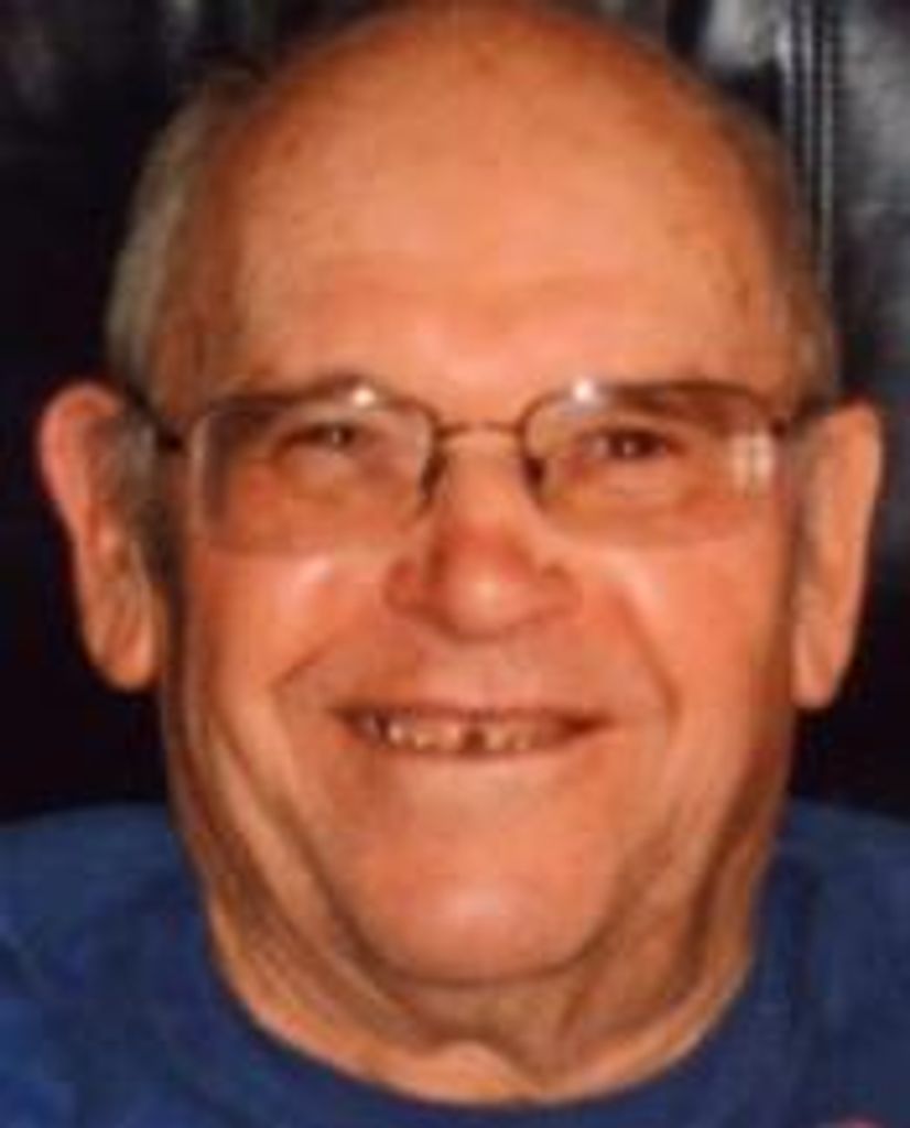 Helidore "Toots" "Vandy" Edmund Vandenheuvel