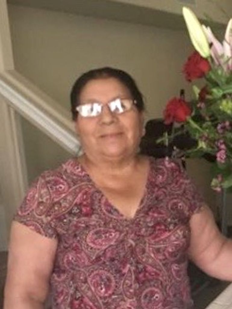 Josefina Elsie  Poma De Mejia