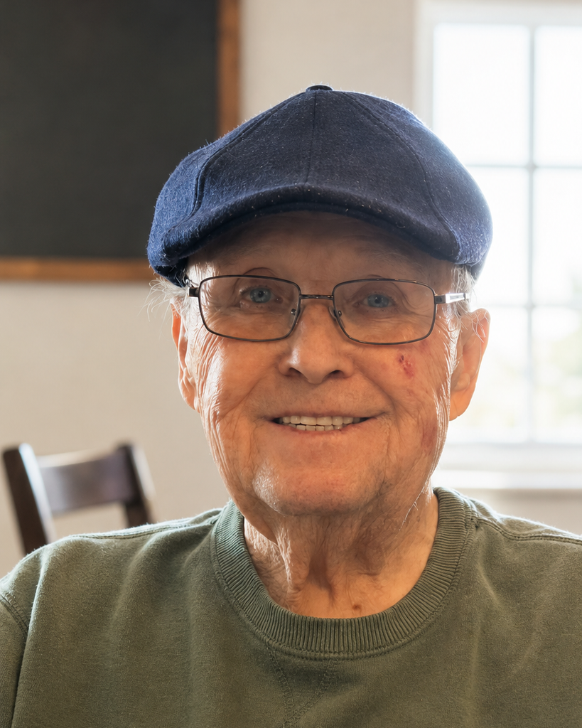 William Preston Brickey