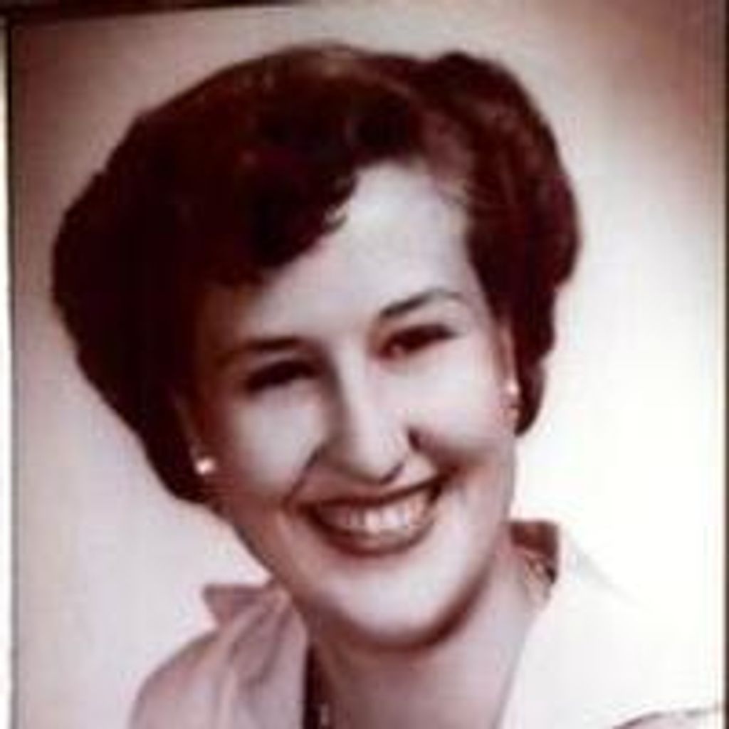 Betty Gail Pitchford