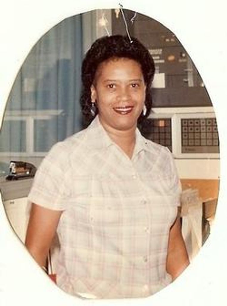 Doretha "Dobie" Hall