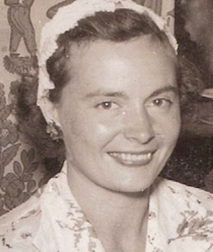 Mary Helen C. (Neubauer)  Slater