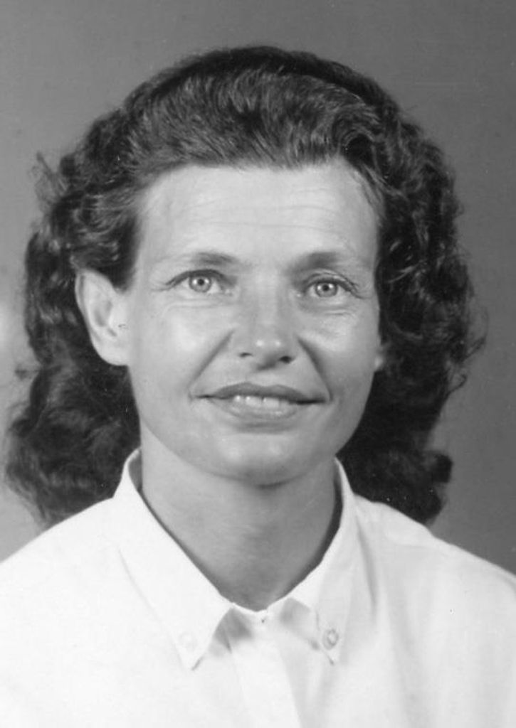 Leota May Rasch Nee Hacker