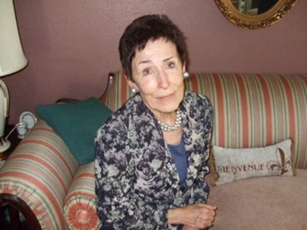 Elizabeth Ann Rudisill