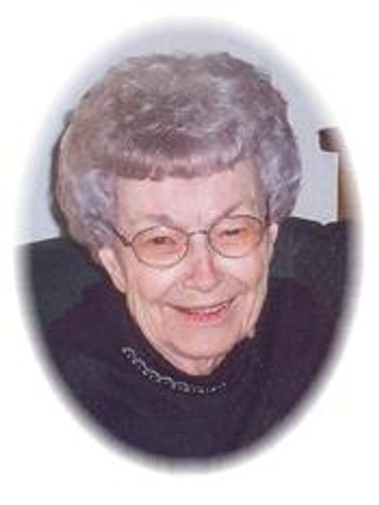 Edith Irene Sorensen