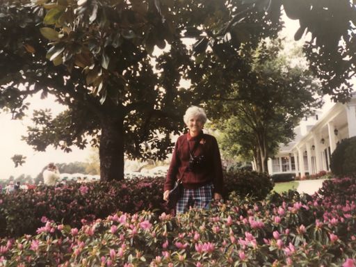 Joan Hughes (Connelly)  Hogan photo gallery thumbnail 1 of 7