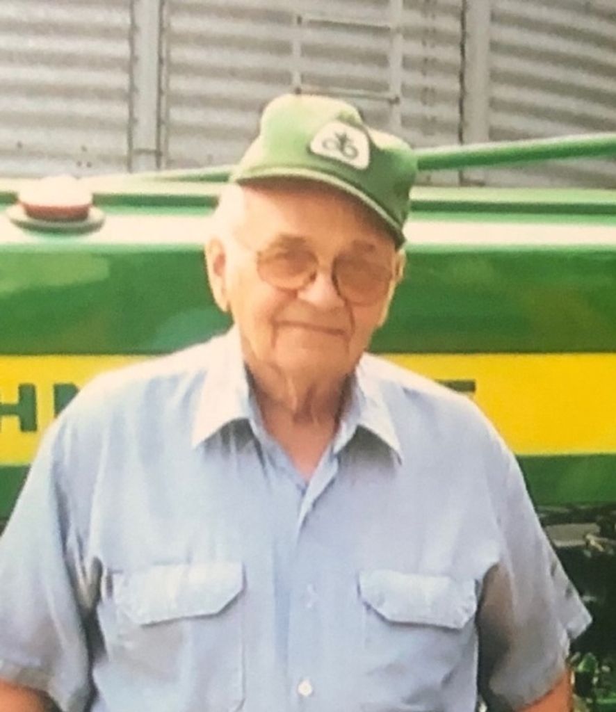 Merlin Glenn Gebers Profile Photo