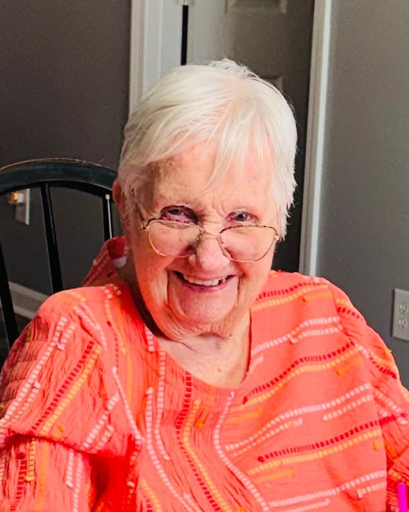 Marilyn Virginia Oplinger