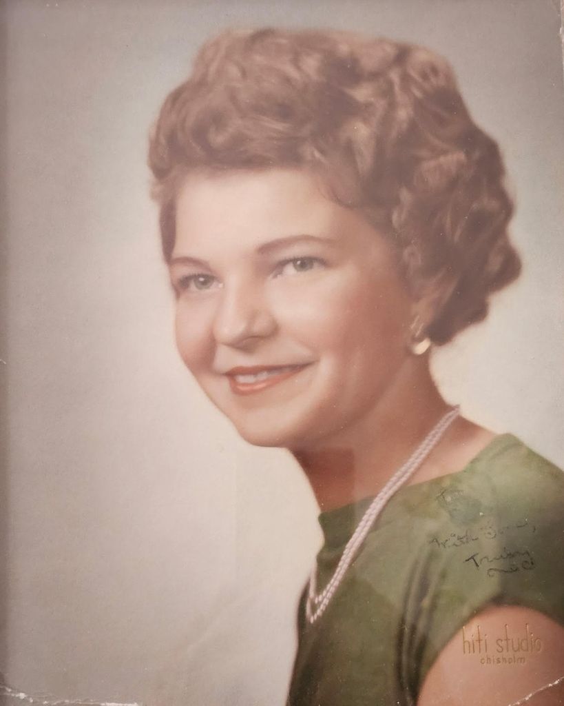 Gertrude 'Trudy' Carol Henning