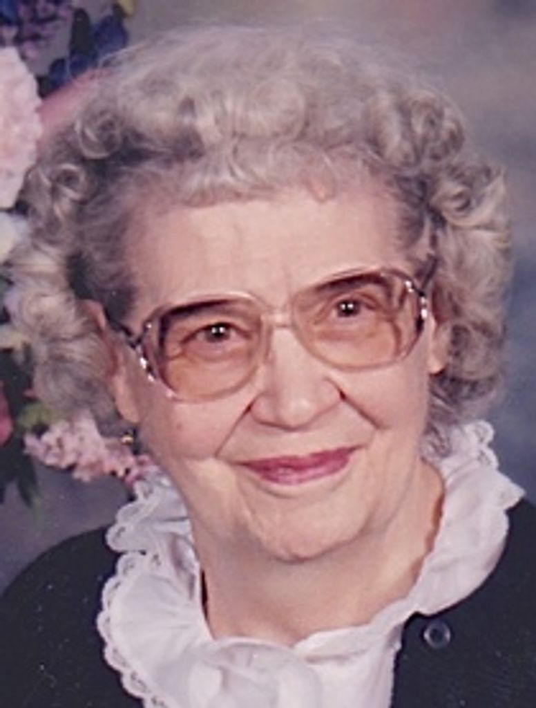 Margaret  E. (Abplanalp)  Johnson