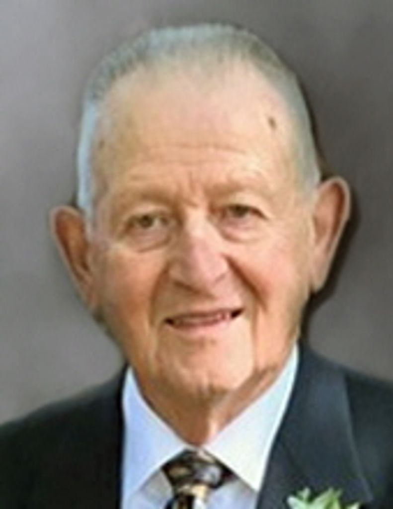 Laverne "Vern" Norman Weber